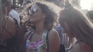 Laneway Festival 2016 Highlights [upl. by Chadd]