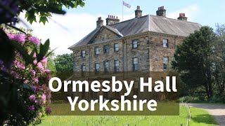 Introduction to Ormesby Hall in Yorkshire [upl. by Atniuq]