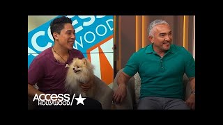 Cesar Millan Reveals The Personal Reason He Took 6 Years To Propose To His Girlfriend [upl. by Ueik]