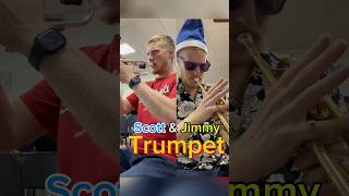 Scott amp Jimmy TRUMPET short [upl. by Novyaj827]