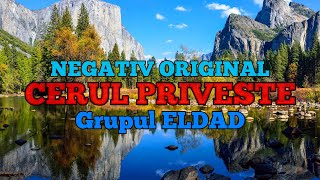 Cerul priveste  Eldad NEGATIV ORIGINAL [upl. by Lothario490]