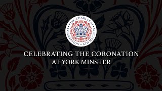 A Coronation Message from Canon Victoria Johnson Precentor [upl. by Ina851]