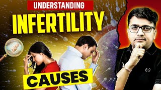 UNDERSTANDING निसंतानता OR INFERTILITY CAUSES amp INVESTIGATION EXPLAIN BY ANKIT AVASTHI SIR [upl. by Oicnevuj]