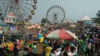 malegaon yatra latest  2019दक्षीन भारतातील सुप्रसिद्ध माळेगाव यात्रा [upl. by Oettam816]