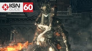 Dark Souls 3 Walkthrough Lorian Elder Prince and Lothric Younger Prince Boss FIght Part Sixty [upl. by Rhodie]