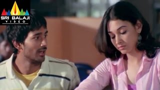 Happy Days Telugu Movie Part 813  Varun Sandesh Tamannah  Sri Balaji Video [upl. by Quickel315]