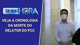 Exclusivo confira depoimento da namorada de empresário executado  Tá na Hora 121124 [upl. by Karine]