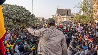 🔴 DIRECT  Caravane du Pr Pastef SONKO Grand Yoff  Parcelles  Yoff  18ᵉ Jour de Campagne [upl. by Arsuy]