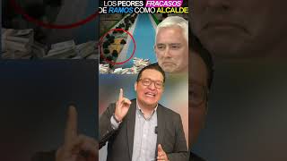 Jorge Ramos busca el hueso de Morena después de criticar a AMLO [upl. by Eydie305]