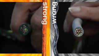 igus® Video of the Week – How to prevent cable failures in energy chains  igus® [upl. by Sarson47]