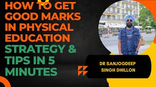 CBSE XII PHYSICAL EDUCATION PAPER 2024 pattern Last minute Tips and strategies [upl. by Aynuat]