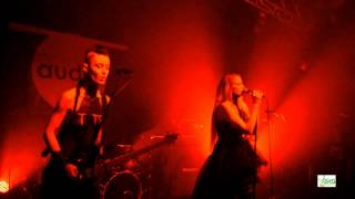 The Courtesans Lullaby  Live From Audio Glasgow [upl. by Keemahs]