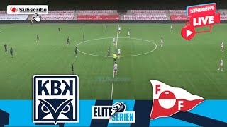 Kristiansund BK vs Fredrikstad 🔴Live Match Today⚽🎬 [upl. by Anairo722]