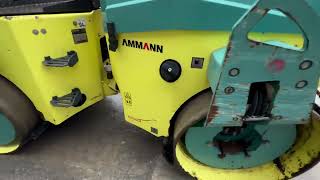 Ammann ARX45  2019 YEAR  860 WORKING HOURS [upl. by Htor987]