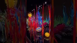 Chihuly Garden and GlassSeattle [upl. by Anderegg]