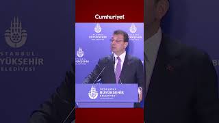 Ekrem İmamoğlundan Erdoğanın emekli maaşı çağrısına flaş yanıt Hadi oradan derim ben size [upl. by Baumbaugh40]