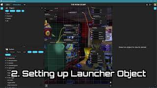 How to Set up Custom Objects for Launcher in mtion [upl. by Niriam947]