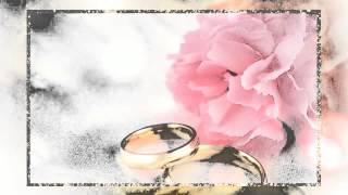 And I Love Her  Instrumental Piano Wedding Song [upl. by Groh942]