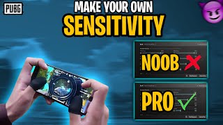 Sharp Aquos R3 Sensitivity amp Controls 2024  Pubg New Update 32 Best Sensitivity For All Devices [upl. by Annawd]