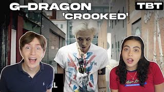 Music Producer Reacts to GDRAGON For The First Time  CROOKED MV  Lyrical Analysis [upl. by Clougher]