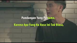 KARAOKE  Jaz  Dari Mata video lyric karaoke [upl. by Rosenblum]