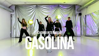 Rebecca Choreography  Daddy Yankee  Gasolina  THE VIBE [upl. by Melania467]