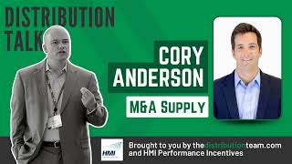 Innovative Strategies for Maintaining Customer Stickiness with Cory Anderson of M amp A Supply [upl. by Auahsoj]