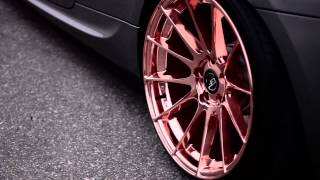 MRR wheels custom copper plate GF06 [upl. by Elehcin]