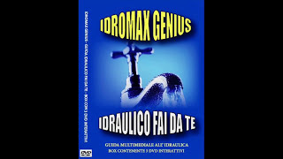 Idraulico fai da te  Idromax Genius  Videoguida in tre DVD multimediali [upl. by Randolf443]