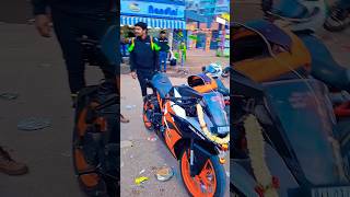 KTM RC 200 ns200 Yamaha R15 version 4 benelli 300 [upl. by Sanoj]