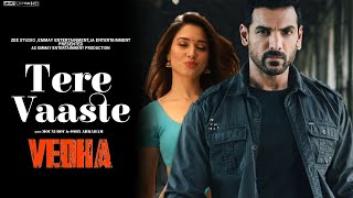 Vedaa Song  John Abraham Tamanna Bhatia  Update  Vedaa Item Song  Vedaa Movie video Song [upl. by Nileve]