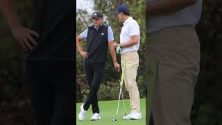 Tom Brady on which PGA Tour Golfer would make the best NFL wide receiver shorts [upl. by Hsemar25]