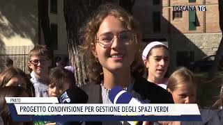 20240915 PRATO  PROGETTO CONDIVISIONE PER GESTIONE DEGLI SPAZI VERDI [upl. by Daryle]