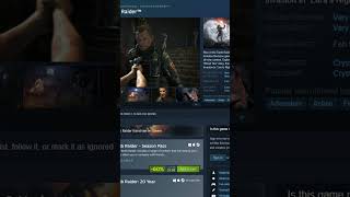 7 Amazing Steam Sale Deals in 34 seconds [upl. by Cecilla865]