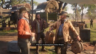 Only 1 of players played this mission in RDR2 [upl. by Guild]