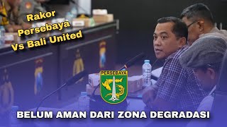 Ketua Panpel Persebaya Ram Surahman Beri penjelasan kondisi Klub Persebaya jelang akhir Liga 1 [upl. by Pedrick]