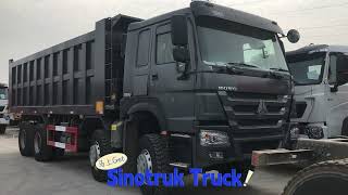 Sinotruk Dump Truck [upl. by Amye447]