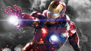 Iron Man TNT  Full HD [upl. by Joachima]