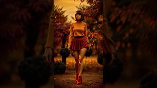 Bringing ScoobyDoos Velma To Life With AI kreaai imagetovideo velma scoobydoo kreaai [upl. by Ahsatal]