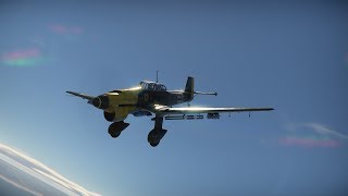 Stuka Dive Siren War Thunder Update 191 [upl. by Neumann965]