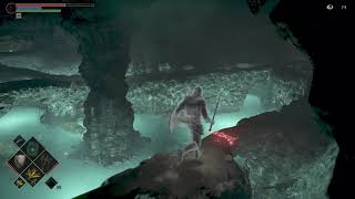 How to Get Hiltless and the Ronin Ring Demons Souls PS5 [upl. by Markland786]