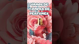 VAMOS DE COMORA DE PERFUMES🩷 fy maquiagem lancheiraescolar foryou [upl. by Normie]