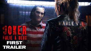 Joker 2 Folie à Deux – First Trailer 2024 Lady Gaga Joaquin Phoenix [upl. by Jeu991]