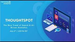 ThoughtSpot The New Trend in Search amp AI Driven Analytics [upl. by Sheri]