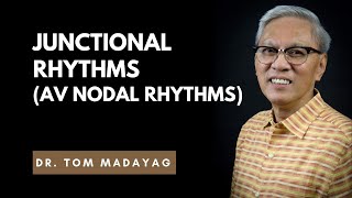 JUNCTIONAL RHYTHMS AV Nodal Rhythms [upl. by Aicilaanna]