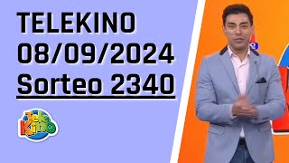 Telekino  Domingo 8 de Septiembre de 2024 8092024  Telekino en vivo [upl. by Ociredef818]