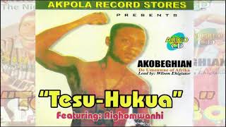 WILSON EHIGIATOR AKOBEGHIAN  TESUHUKUA full Album AKOBE MUSIC [upl. by Eleanor]