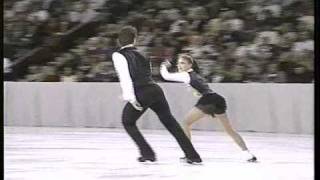 Gordeeva amp Grinkov RUS  1994 World Team Figure Skating Championships Technical Program [upl. by Stephi985]