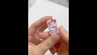 🌈🌈Hello kitty vendo and spidertrendingshorts youtubeshorts asmr shorts [upl. by Garaway280]