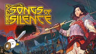 IL SILENZIO È ORO  SONGS OF SILENCE  Gameplay ITA [upl. by Naujtna]